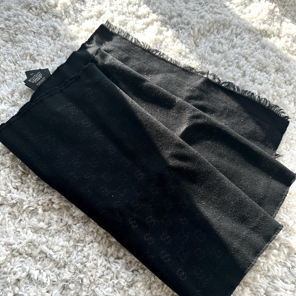 GUCCI GG Scarf/Stole